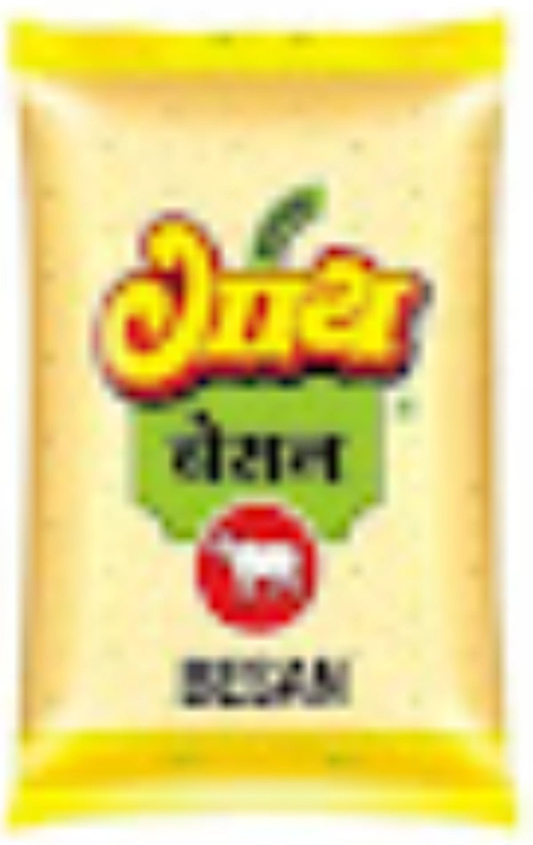 Gaay Chhap Besan 500g 